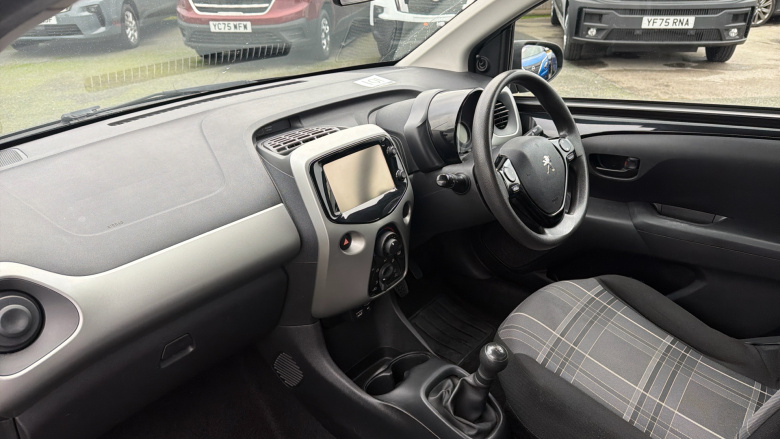 Peugeot 108 1.0 Active 3dr Petrol Hatchback